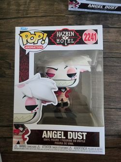 Angel Dust Funko Pop