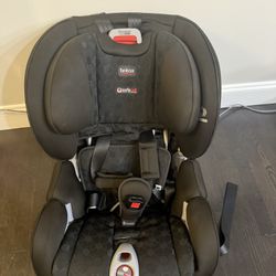 Britax Boulevard ClickTight Convertible Car Seat + Travel Bag