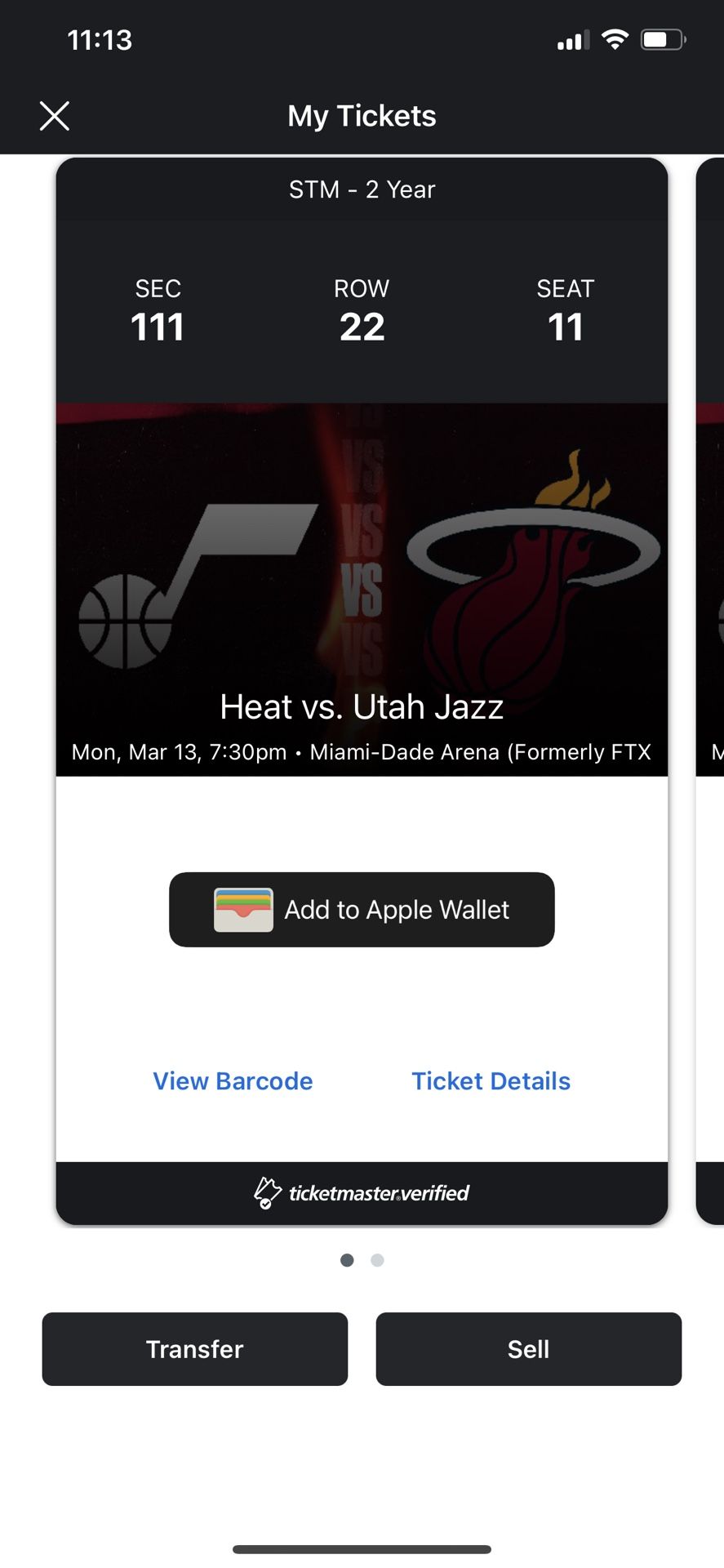 Miami Heat Tickets