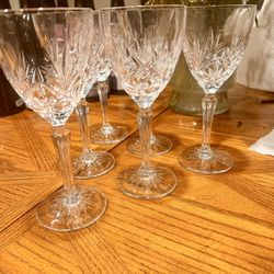 Waterford Marquis Set of 6 Wine Glasses