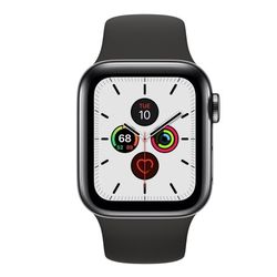 Apple Watch 5 44 mm Space Gray