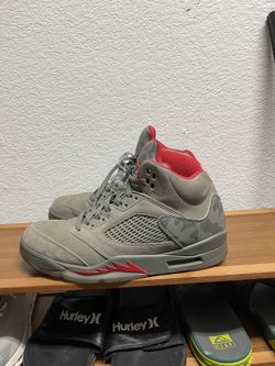 Air Jordan 5 Retro ‘Camo’