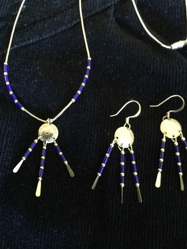 Albuquerque East ๐๐๐Western Style Silver Jewelry