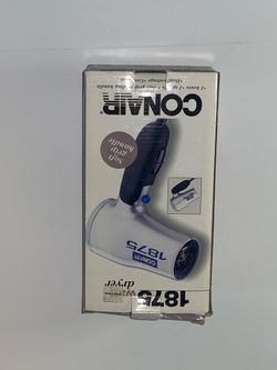 Mini Hair Dryer