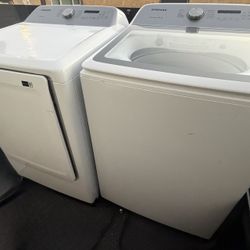 Samsung*washer and dryer