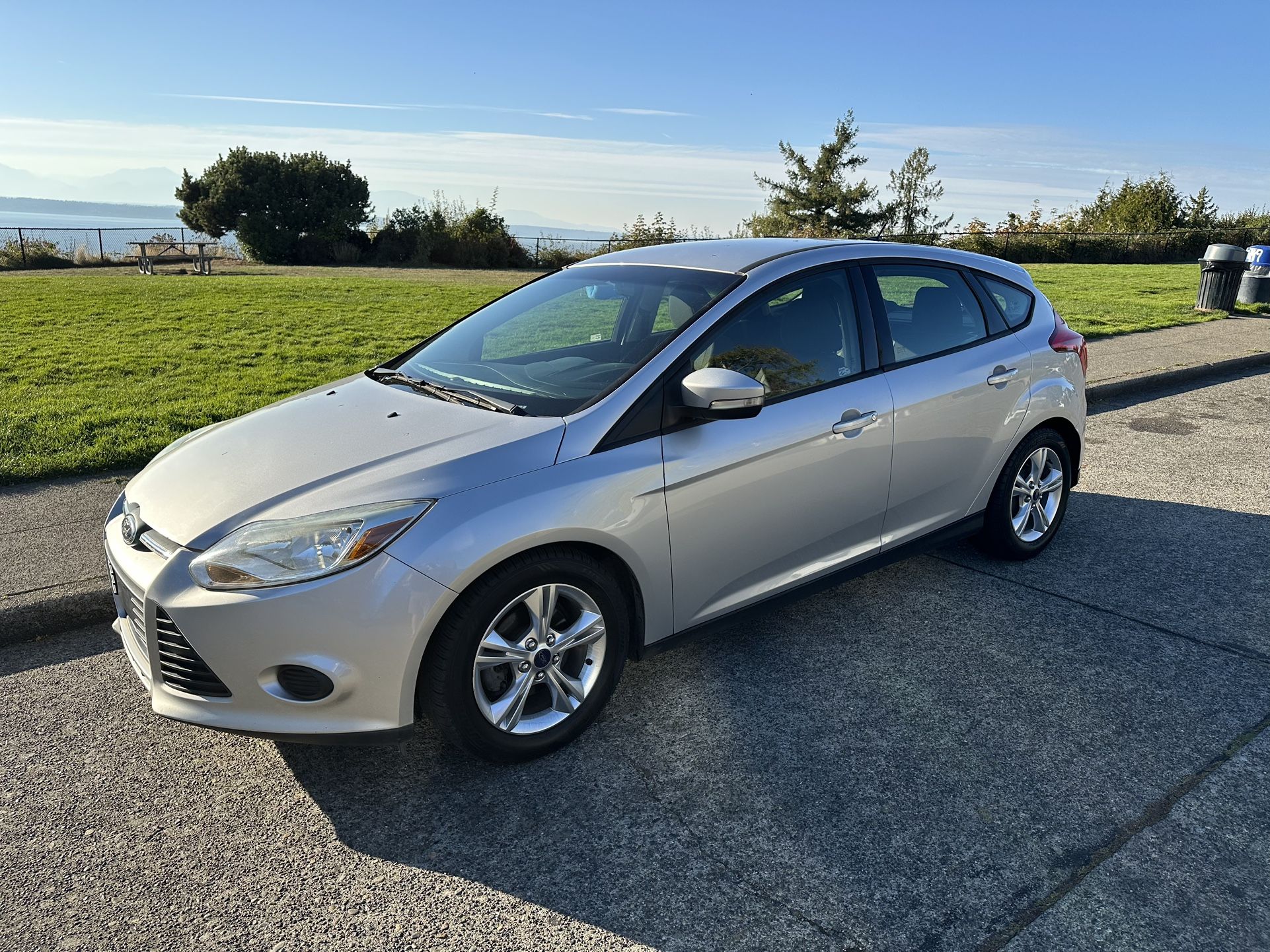 2013 Ford Focus