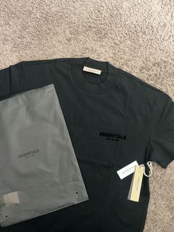 Essentials t shirts