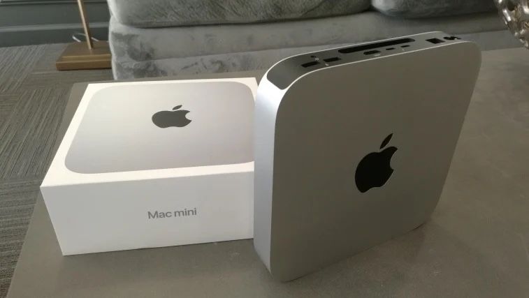 Mac Mini M1, 8 GB, 256 GB