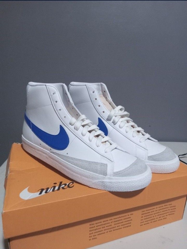 Jordan 1 Blazer Woth Box