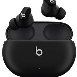 Beats Studio Buds (Brand New In Box)