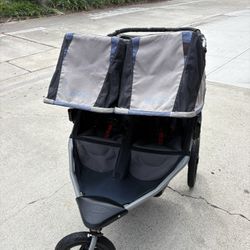 Bob Double Jogging Stroller 