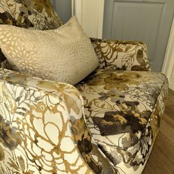 Ashley Accent Chair. Brand New.