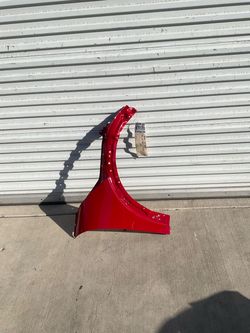 2025 2026 MINI COOPER F66 RIGHT FENDER PANEL OEM