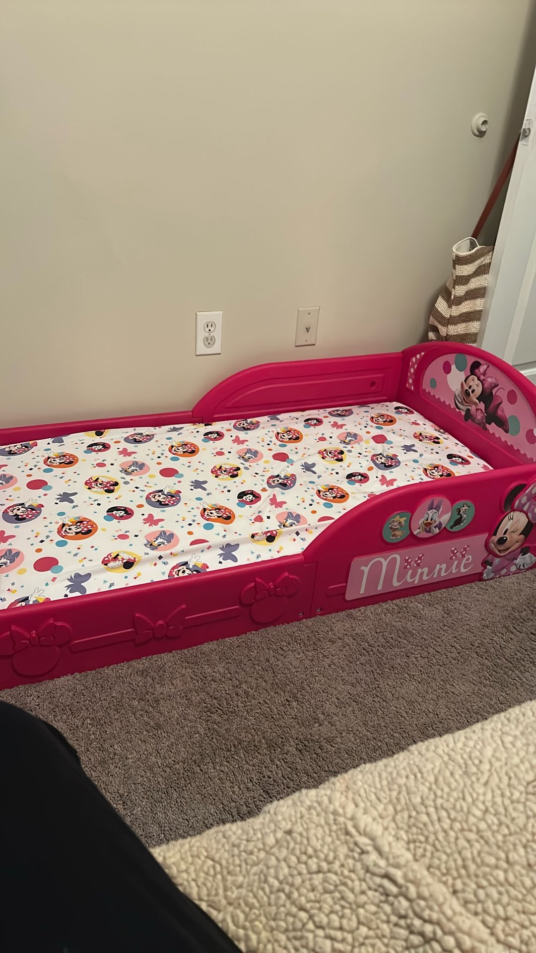 Toddler Bed 