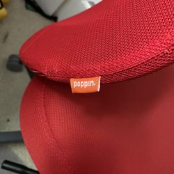 Poppin Max Task Chair Office Seat