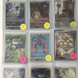 Pokemon Cards For Sale