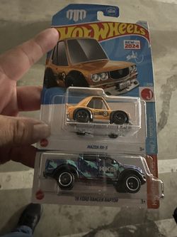Hotwheels Mainlines ( $4 Each )