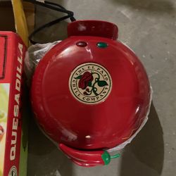 Brand New quesadilla Maker