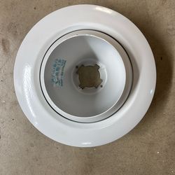 6” Eye Ball Trim Rings. 7 Total. Come get them, FREE