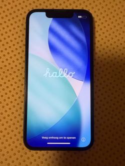 iPhone 12 mini