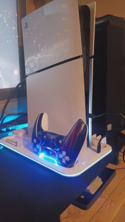 New PS5 slim digital Edition