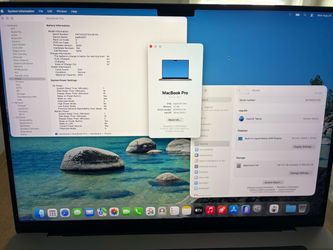 Apple MacBook Pro 16-inch 2021 M1 Max
