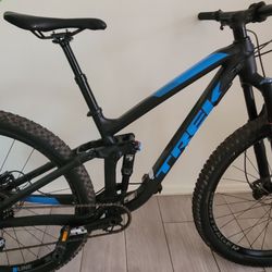 Trek Fuel Ex 7 Gen 5, 29inch , Size Frame S-M 