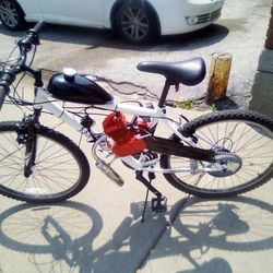 Motorized Bike