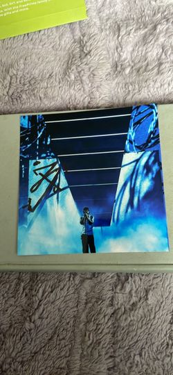 Signed photo of Joji