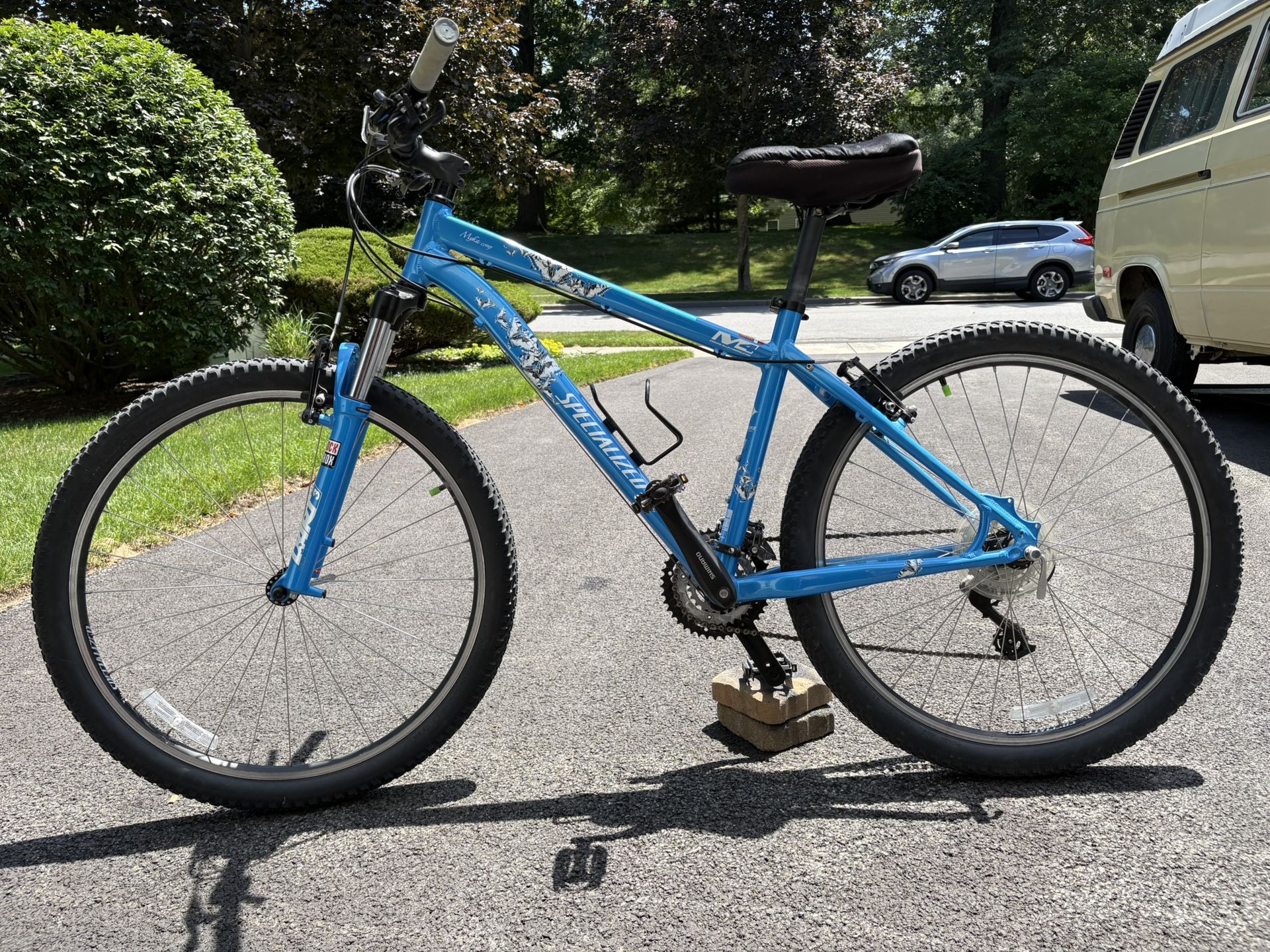 Specialized Hybrid Bike