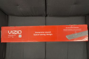 VIZIO M213ad‑K8 M‑Series All‑In‑One 2.1 Dolby Atmos Sound Bar – Black