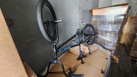 Mongoose Bmx bike