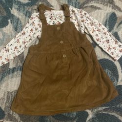 Carters 18 Months Baby Dress