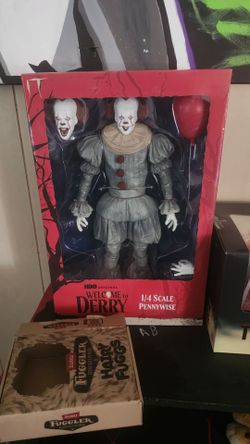 1/4th pennywise