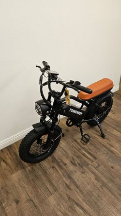 ⛱️Full suspension fat tire ebike⛱️