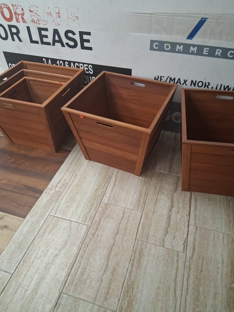 Flower Pots $75