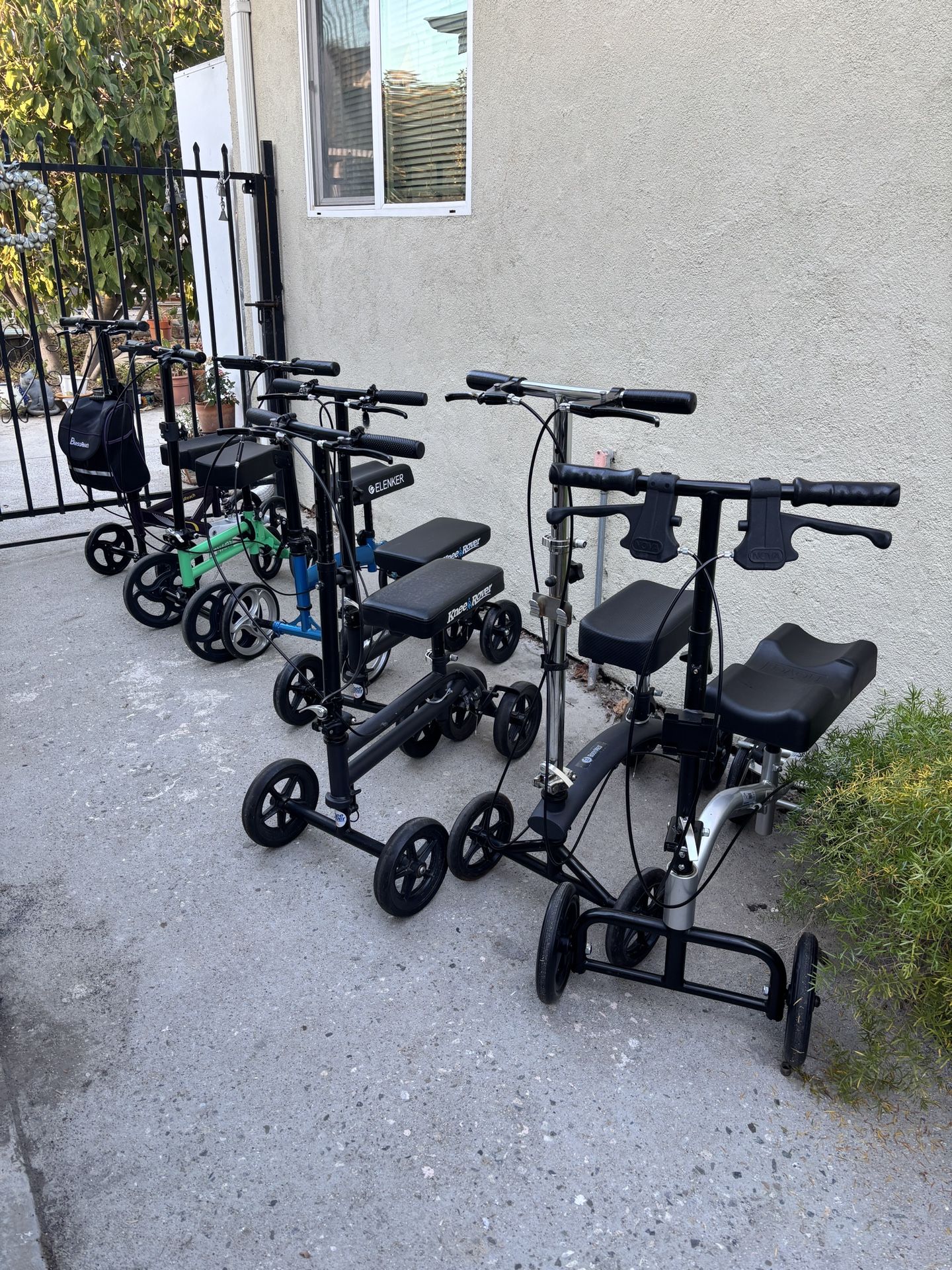 Knee Scooters You Pick