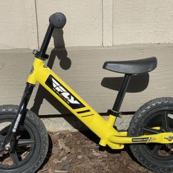 Fly racing online strider bike
