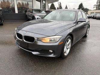 2014 BMW 320i