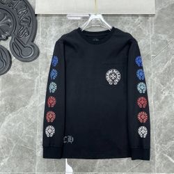chrome hearts long sleeve 