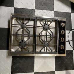 Wolf 30’’ LP Cooktop