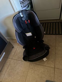 EVEN FLO CAR SEAT