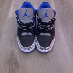Jordan 3 Retro Sport Blue