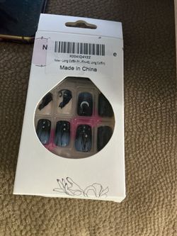 Fake nails