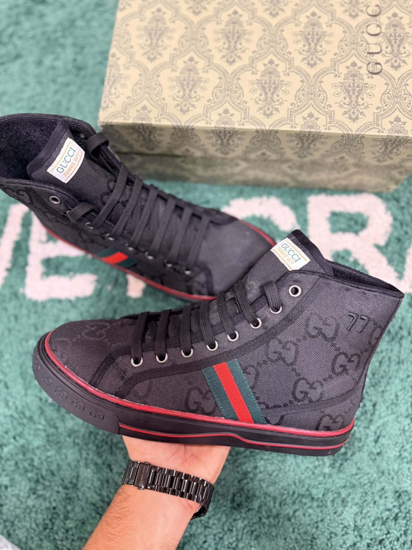 GG Shoes High Top