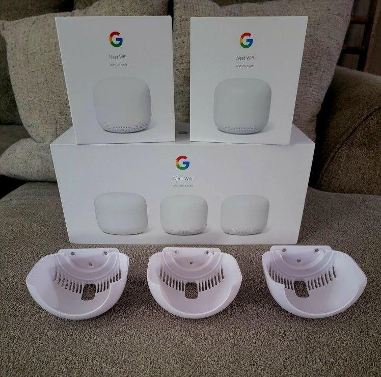 Google Nest Bundle