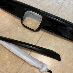 Honda Accord 2018-2020. Accessories. 