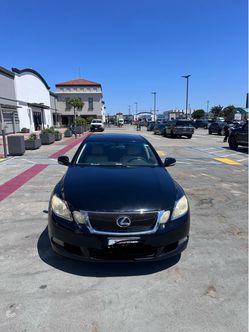 2009 Lexus GS 350