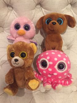 Beanie Babies