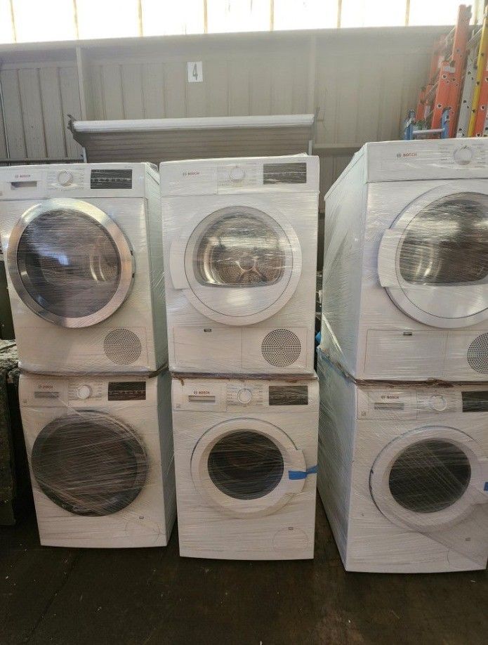 Washer  AND  Dryer